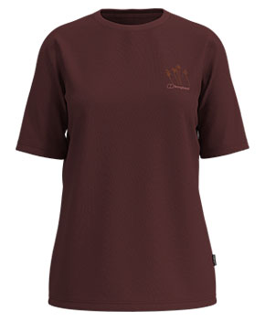 Berghaus Coneflower Tee Women