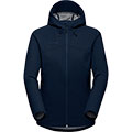 Corporate SO Hooded Women's Jacket