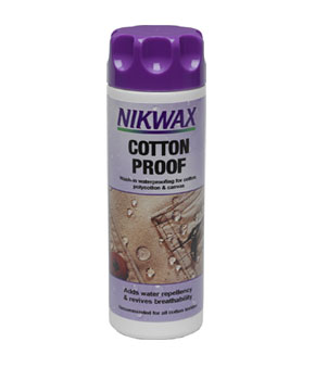 Nikwax Cotton Proof