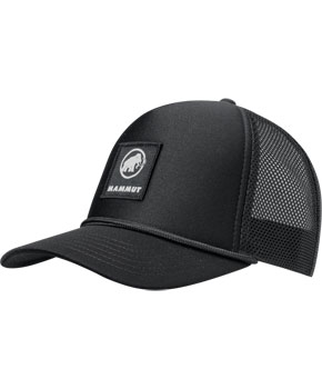 Mammut Crag Cap Logo