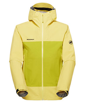 Mammut Crag HS Hooded Jacket