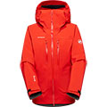 Crater Pro HS Hooded Women's Jacket