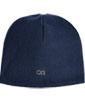 Crescent Fleece Beanie