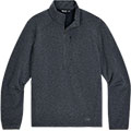 Crescent Fleece Half Zip
