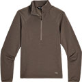 Crescent Women's Fleece Half Zip