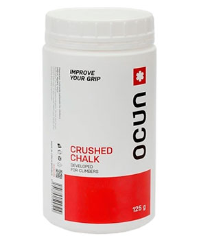 Ocun Crushed Chalk Dose 125 g