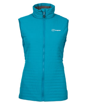 Berghaus Cupola IA SYN Vest Women