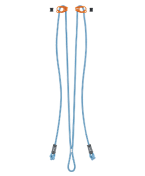 Petzl DUAL Evolv Adjust