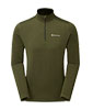 Dart Thermo Zip Neck
