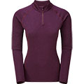 Dart Zip Women's Neck