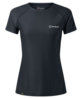Berghaus Delta Cool-Air SS Crew Women