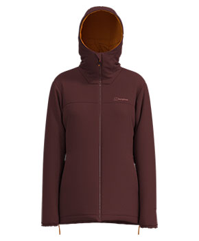 Berghaus Deluge Pro 3.0 Insulated Jacket Women