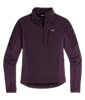 Deviator Fleece Half Zip Women