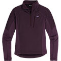 Deviator Fleece Half Zip Women