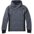 Diamond Peak Quitted Pullover Men