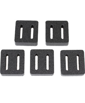 Ortlieb Distance padding