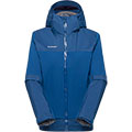 Ducan Guide HS Hooded Women's Jacket