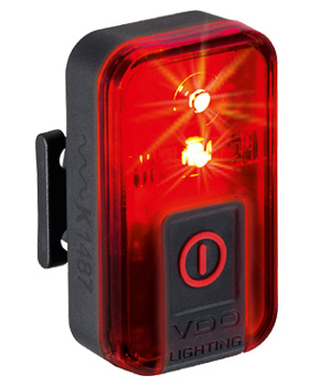 VDO ECO Light Red