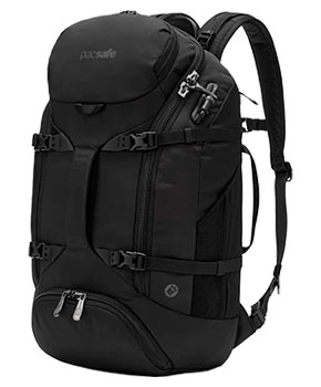 Pacsafe EXP Travel Backpack 35L