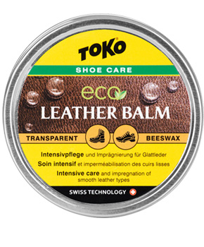 Toko Eco Leather Balm