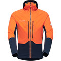 Eiger Nordwand ML Hybrid Hooded Jacket