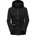 Eiger Nordwand Pro SO Hooded Women's Jacket