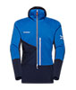 Eiger Speed ML Hybrid Half Zip Hoodie