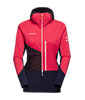 Eiger Speed ML Hybrid Half Zip Women's Hoodie