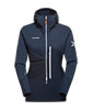 Eiger Speed ML Hybrid Half Zip Women's Hoodie