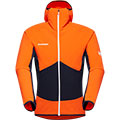Eiger Speed ML Hybrid Hooded Jacket
