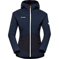 Eiger Speed ML Hybrid Hooded Women's Jacket
