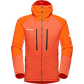 Eiswand Advanced ML Hooded Jacket