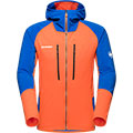 Eiswand Advanced ML Hooded Jacket