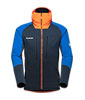 Eiswand Advanced ML Hooded Jacket