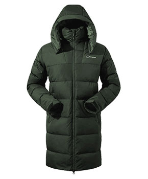 Berghaus Embo Long Down 2in1 Jacket