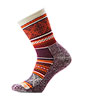 Everyday Fair Isle Sweater Crew Socks