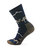 Everyday Horns Clash Crew Socks