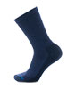 Everyday Solid Rib Crew Socks