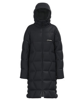 Berghaus Explorer Long Down Jacket Women
