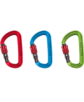 Ocun Falcon Screw 3-pack