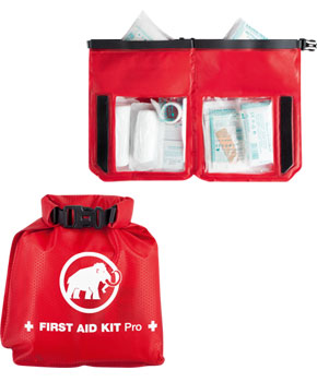 Mammut First Aid Kit Pro