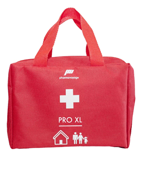 Pharmavoyage First Aid Pro XL