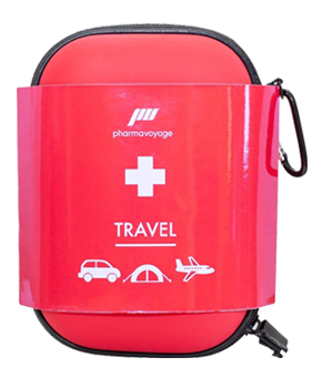 Pharmavoyage First Aid Travel