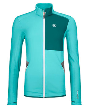 Ortovox Fleece Jacket Women