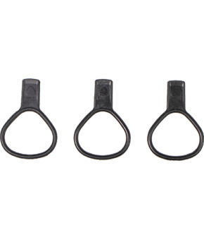 Ortlieb Frame-Pack RC Spanngummis 