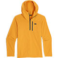 Freewheel Half Zip Hoodie