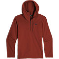 Freewheel Half Zip Hoodie