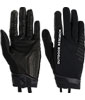 Freewheel Leather Palm Bike Gloves