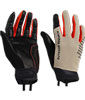 Freewheel Leather Palm Bike Gloves