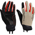 Freewheel Leather Palm Bike Gloves